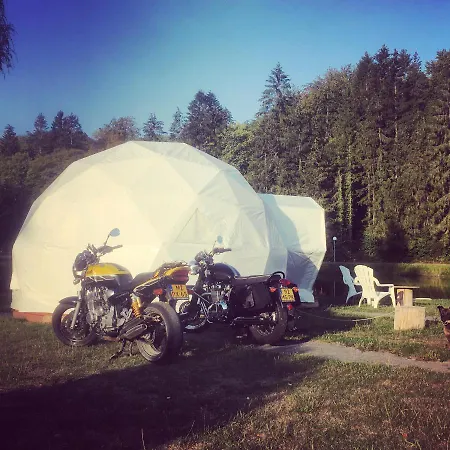 Logis Le Foxycamp Gasthuis 2*