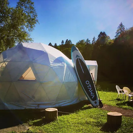 Guest house Logis Le Foxycamp 2*