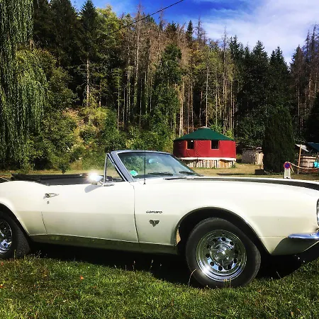 Guest house Logis Le Foxycamp Hannonville-sous-les-Cotes