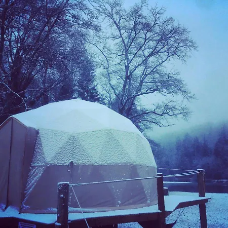 Guest house Logis Le Foxycamp Hannonville-sous-les-Cotes