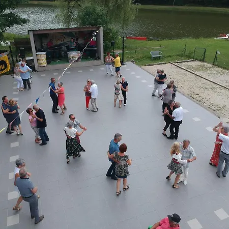 Vendégház Logis Le Foxycamp 2*