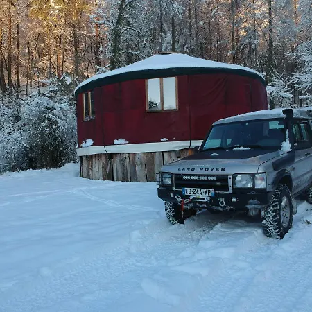 Logis Le Foxycamp Gasthuis