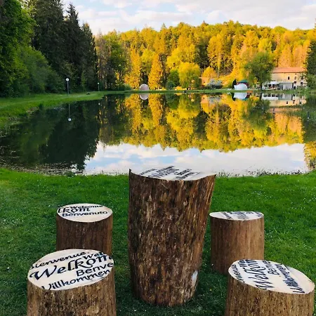 Vendégház Logis Le Foxycamp 2*