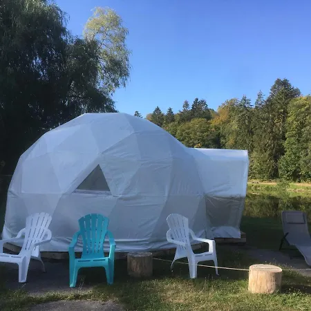 Logis Le Foxycamp 2* Hannonville-sous-les-Cotes