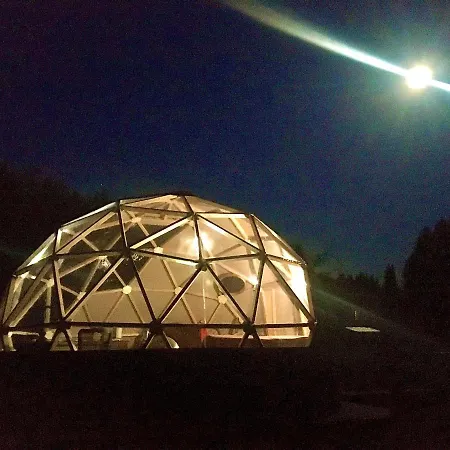 Vendégház Logis Le Foxycamp