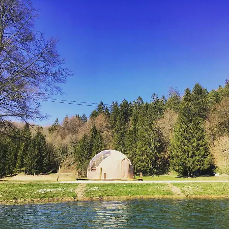 Logis Le Foxycamp 2* Hannonville-sous-les-Cotes