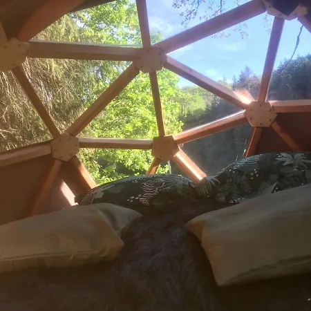 Casa de hóspedes Logis Le Foxycamp