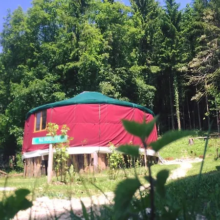 Logis Le Foxycamp Hannonville-sous-les-Côtes