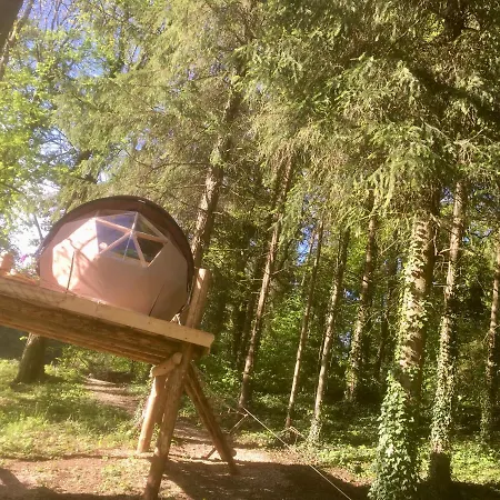 Vendégház Logis Le Foxycamp 2*