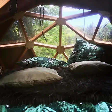 Guest house Logis Le Foxycamp 2*