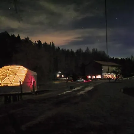 Guest house Logis Le Foxycamp