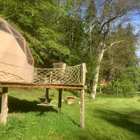 Guest house Logis Le Foxycamp
