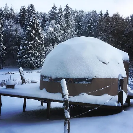 Guest house Logis Le Foxycamp 2*