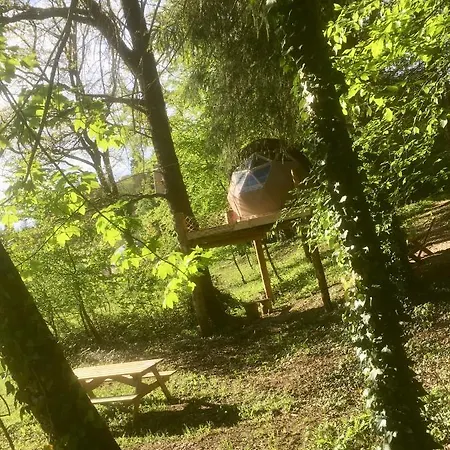 Logis Le Foxycamp 2* Hannonville-sous-les-Côtes