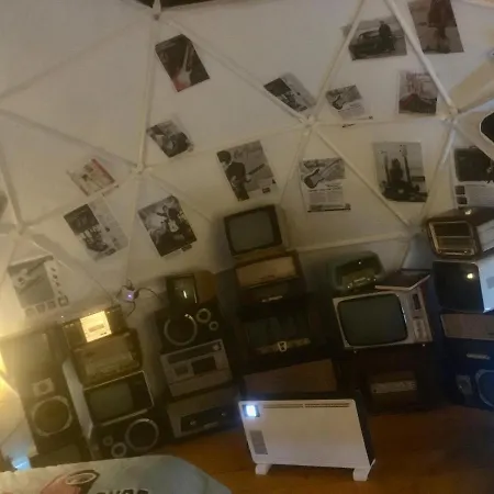 Logis Le Foxycamp Guest house Hannonville-sous-les-Cotes