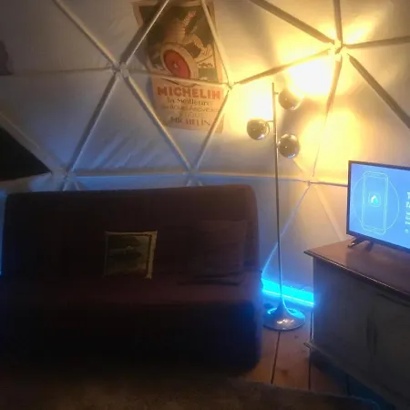 Logis Le Foxycamp
