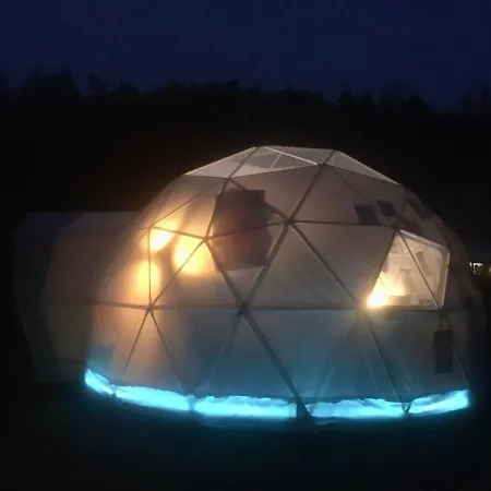 Logis Le Foxycamp Vendégház 2*