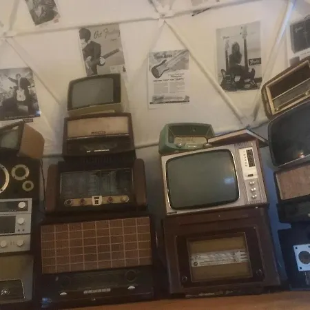 Guest house Logis Le Foxycamp 2*