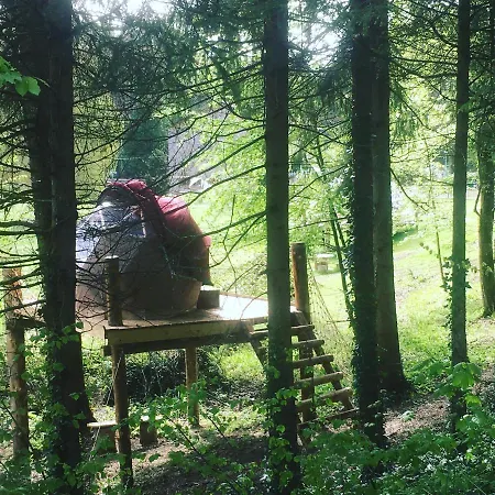 Logis Le Foxycamp Vendégház Hannonville-sous-les-Côtes