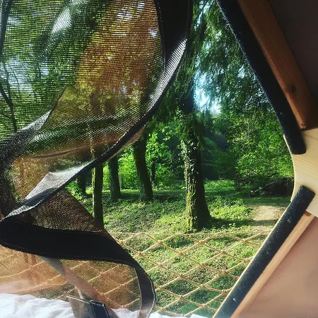 Guest house Logis Le Foxycamp Hannonville-sous-les-Cotes