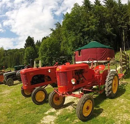 Guest house Logis Le Foxycamp