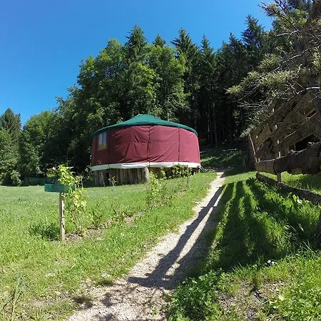 Gasthuis Logis Le Foxycamp 2*