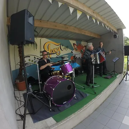 Gasthuis Logis Le Foxycamp Hannonville-sous-les-Côtes