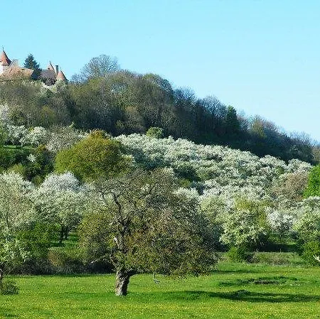 Logis Le Foxycamp Hannonville-sous-les-Côtes
