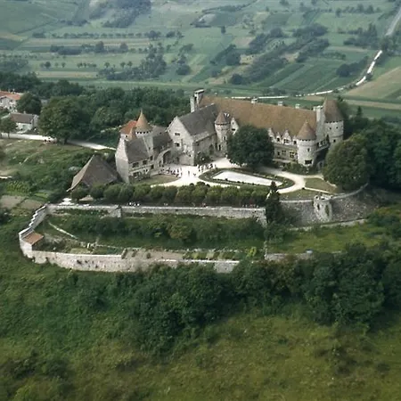 Gasthuis Logis Le Foxycamp 2*