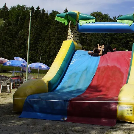 Gasthuis Logis Le Foxycamp