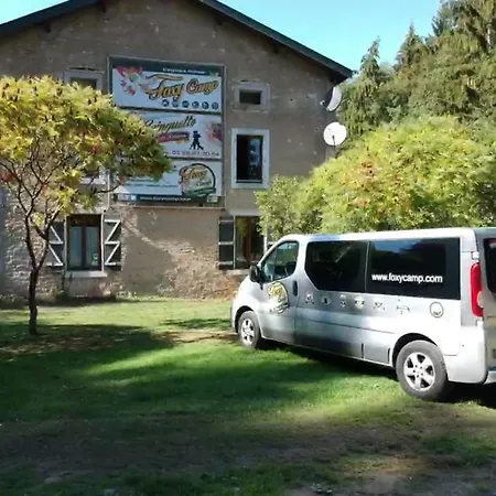 Logis Le Foxycamp 2* Hannonville-sous-les-Côtes