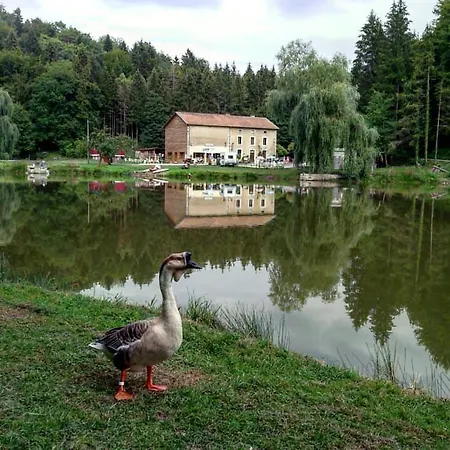 Gasthuis Logis Le Foxycamp Hannonville-sous-les-Côtes