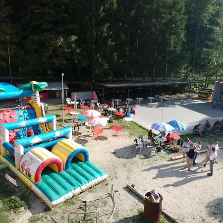 Logis Le Foxycamp Gasthuis Hannonville-sous-les-Côtes