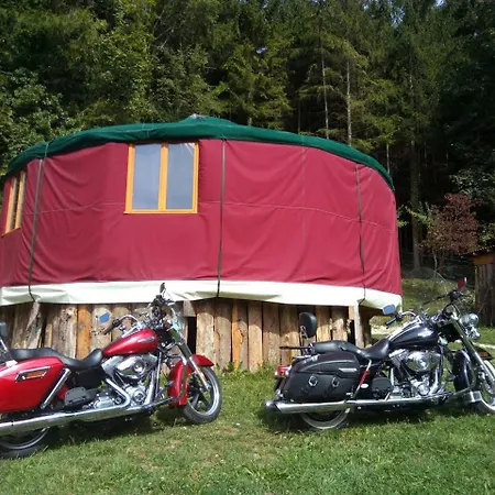 Logis Le Foxycamp Hannonville-sous-les-Côtes
