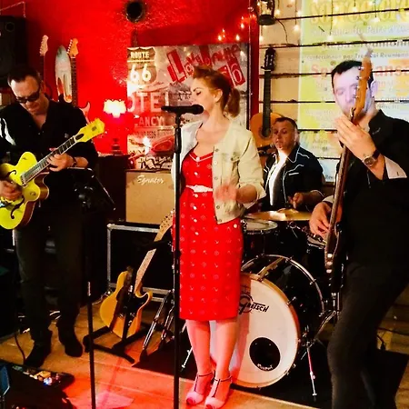 Logis Le Foxycamp 2* Hannonville-sous-les-Cotes