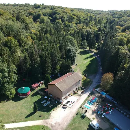 Logis Le Foxycamp 2* Hannonville-sous-les-Côtes