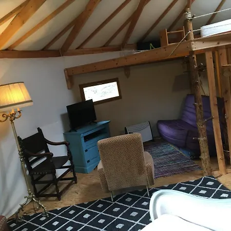 Logis Le Foxycamp Hannonville-sous-les-Cotes