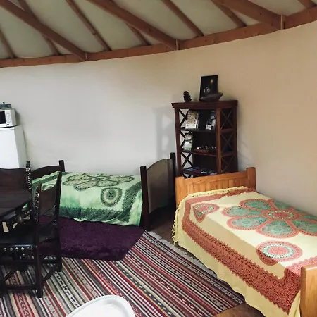 Gasthuis Logis Le Foxycamp Hannonville-sous-les-Côtes