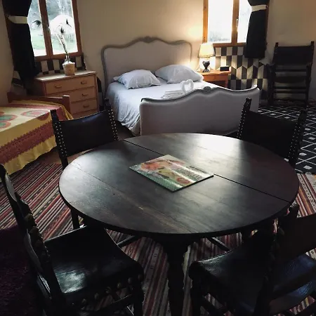 Logis Le Foxycamp Guest house Hannonville-sous-les-Cotes