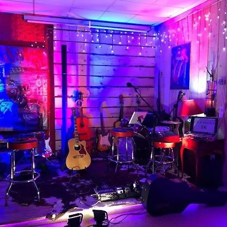 Guest house Logis Le Foxycamp Hannonville-sous-les-Cotes